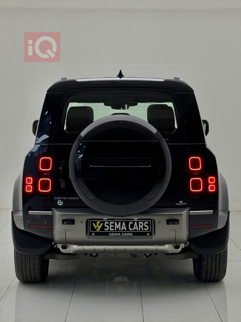 لاند روفر دفندر